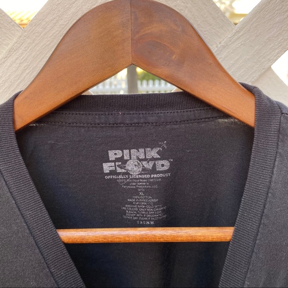 Pink Floyd | Spaceman Band Graphic Tee - Picture 3 of 3